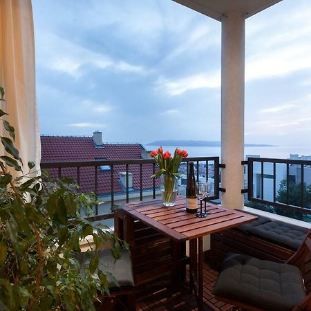 Apartamento Andrea Makarska Exterior foto