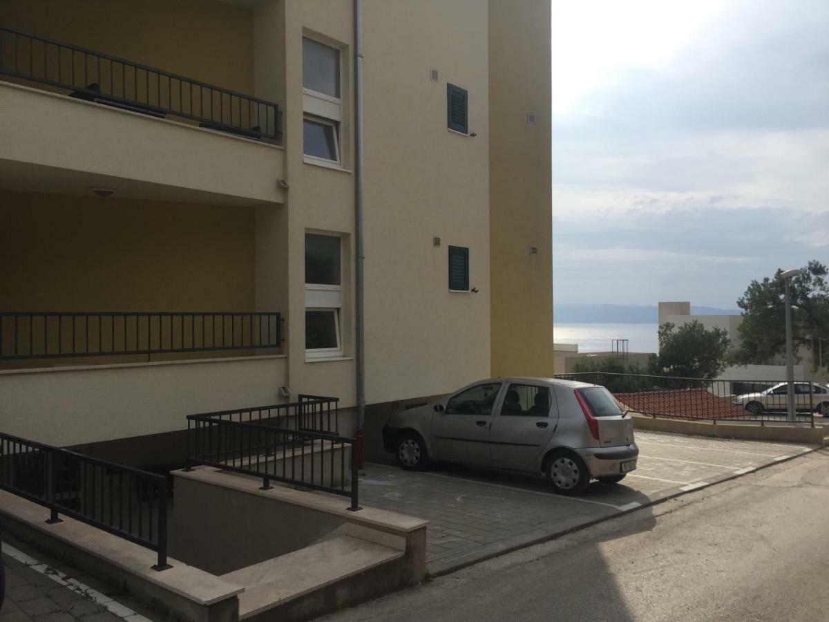 Apartamento Andrea Makarska Exterior foto