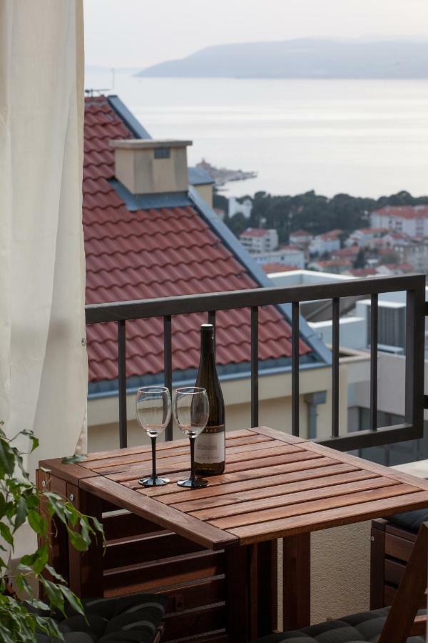 Apartamento Andrea Makarska Exterior foto