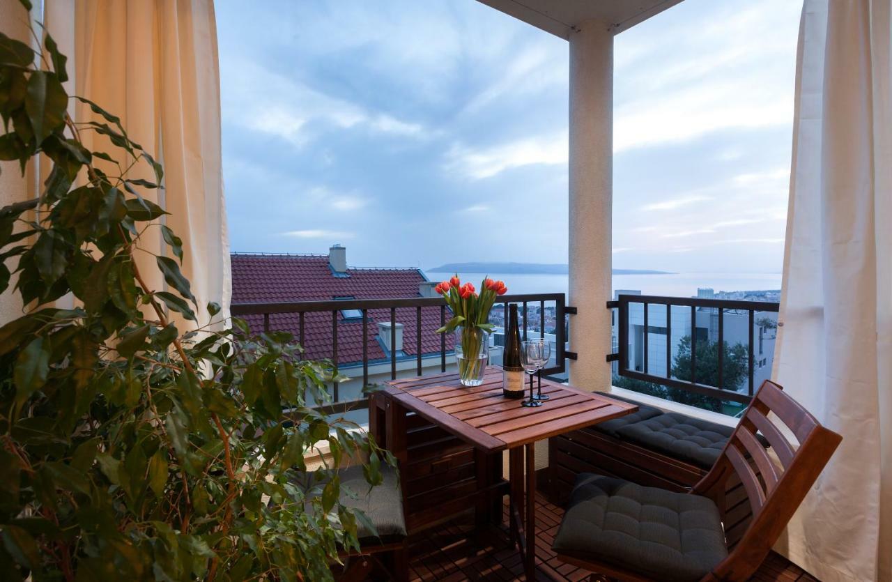 Apartamento Andrea Makarska Exterior foto