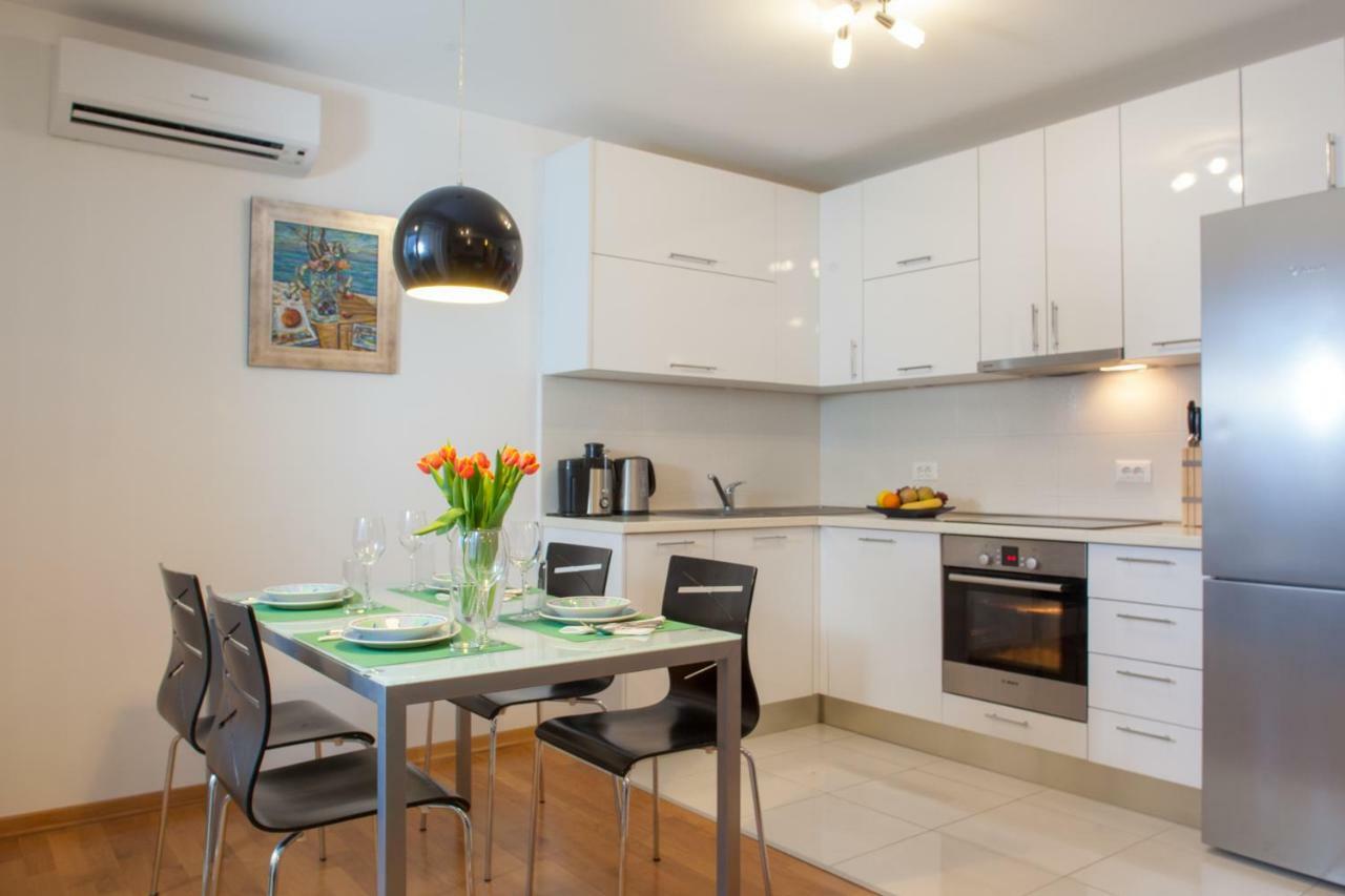 Apartamento Andrea Makarska Exterior foto