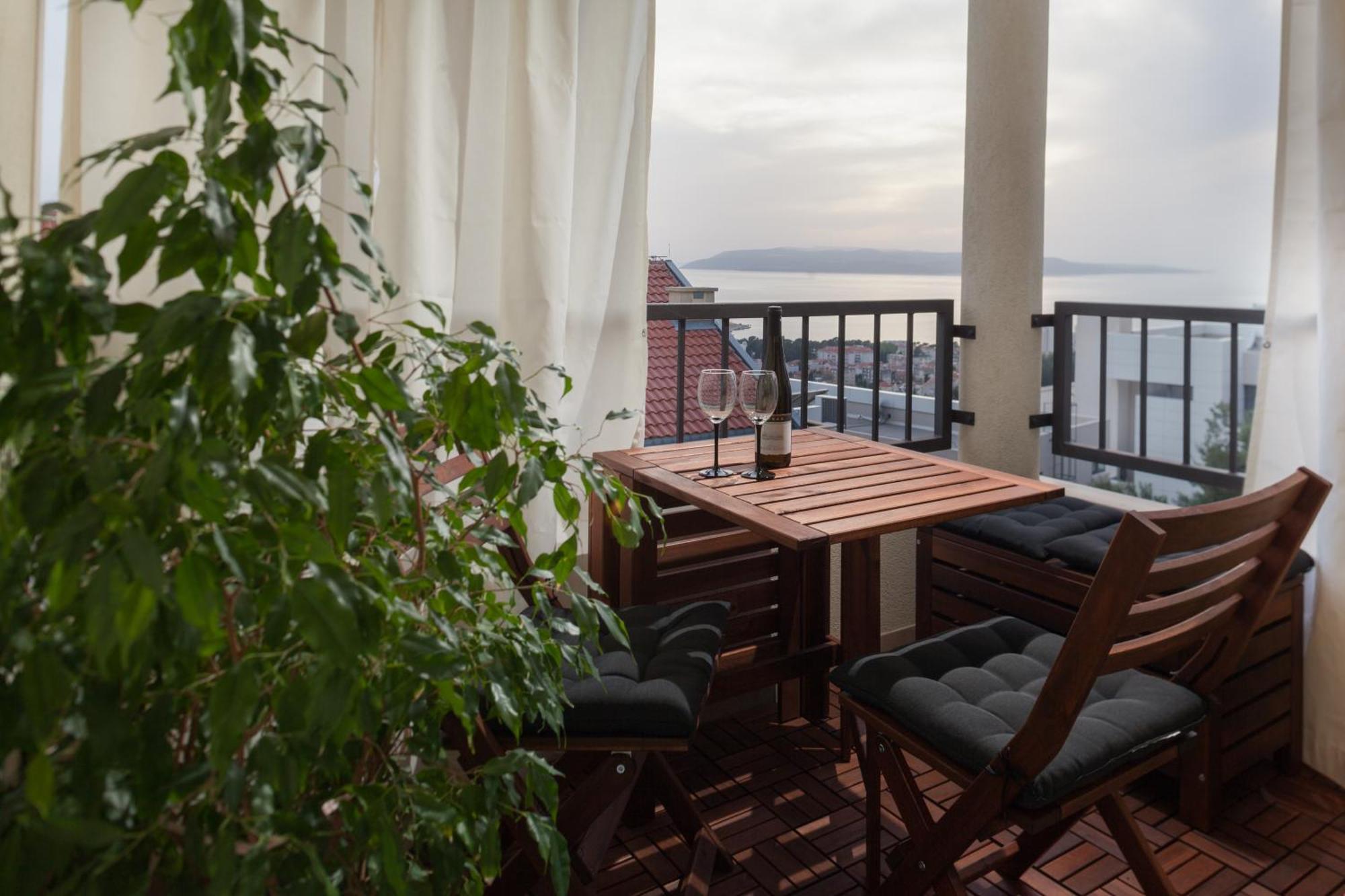 Apartamento Andrea Makarska Exterior foto