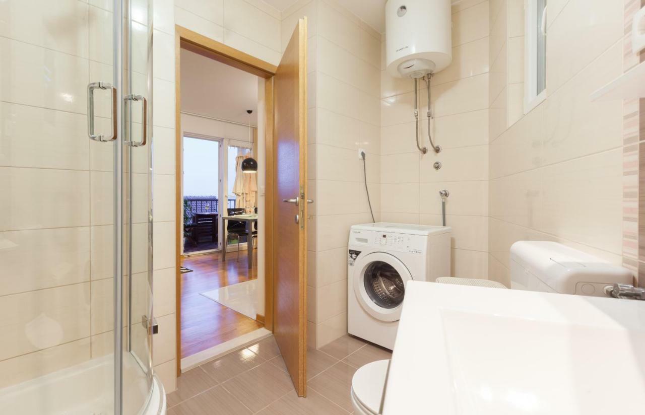 Apartamento Andrea Makarska Exterior foto