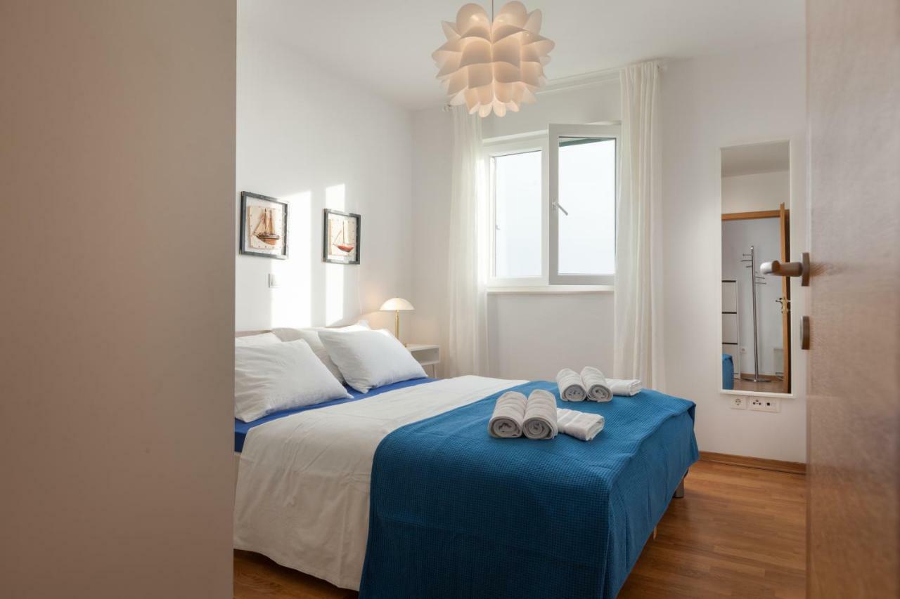 Apartamento Andrea Makarska Exterior foto