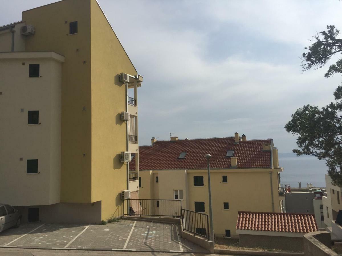 Apartamento Andrea Makarska Exterior foto