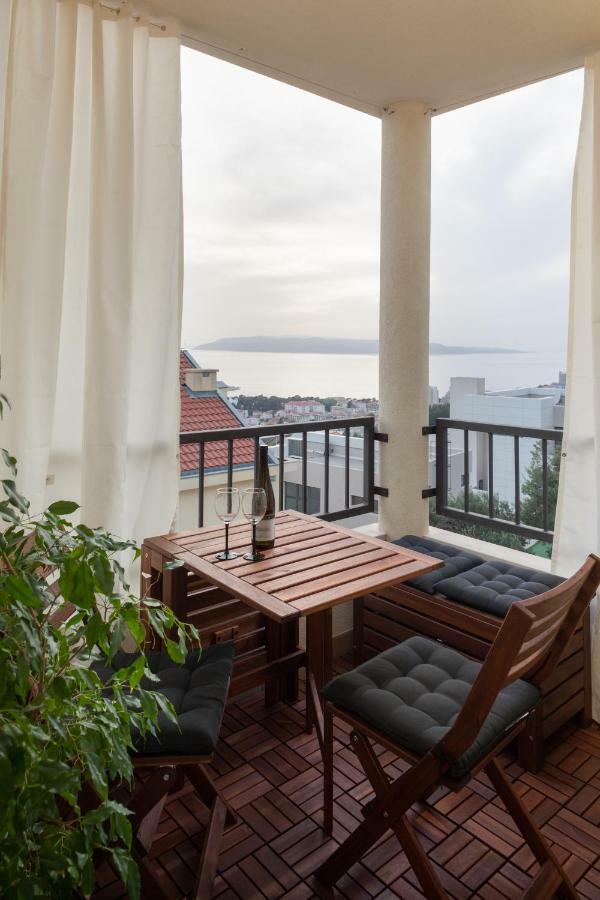 Apartamento Andrea Makarska Exterior foto